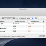 Mac Updater Feature