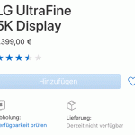 Apple Lg 5k Display Ausverkauft