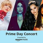 Prime Day Concert
