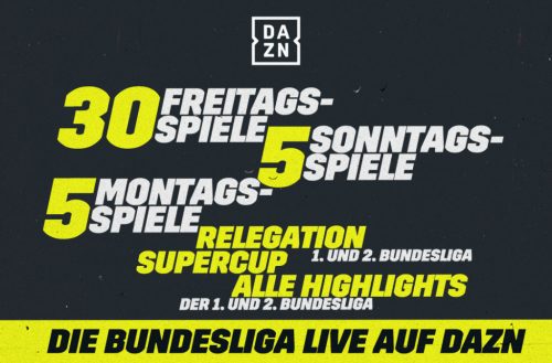 Bundesliga DAZN