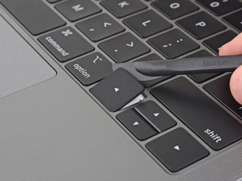 Tastatur Macbook Pro