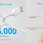 Anker Powerline 3 Cleaning
