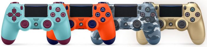 Ps4 Controller Camouflage