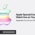 Apple Special Event Auf Youtube