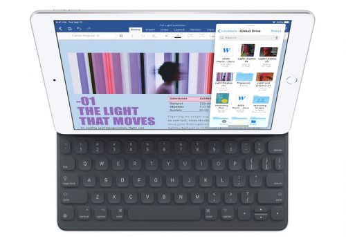 Ipad Generation 7 Mit Smart Keyboard