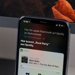 Spotify Siri