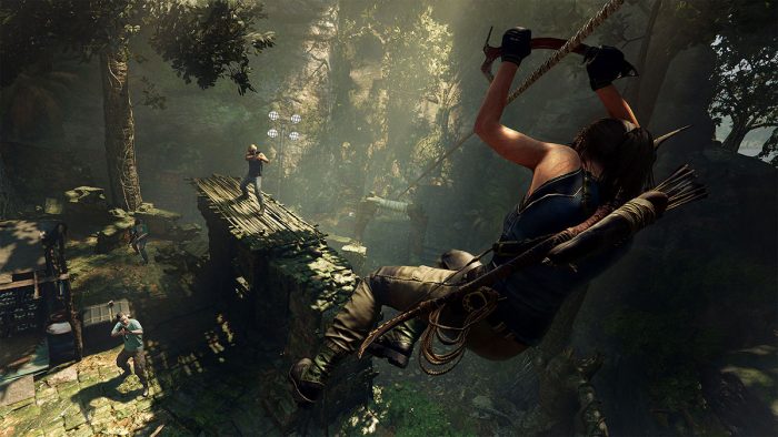 shadow of the tomb raider definitive edition mods