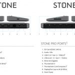 Brydge Henge Stone Pro Vs Stone