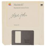 Diskette Steve Jobs
