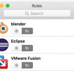 Fluor Mac App