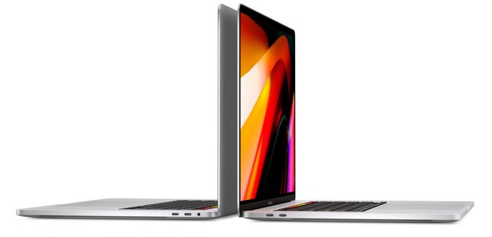Macbook Pro 16 Doppelt