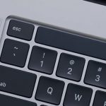 Macbook Pro 16 Zoll Tastatur