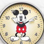 Echo Wall Clock Disney Mickey Mouse Edition