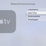 Apple Tv Bildschirmschoner