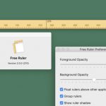 Free Ruler Pixel Lineal Mac