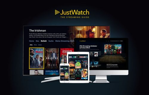 Justwatch Logo