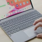 Brydge Pro Plus Ipad Keyboard Mit Trackpad