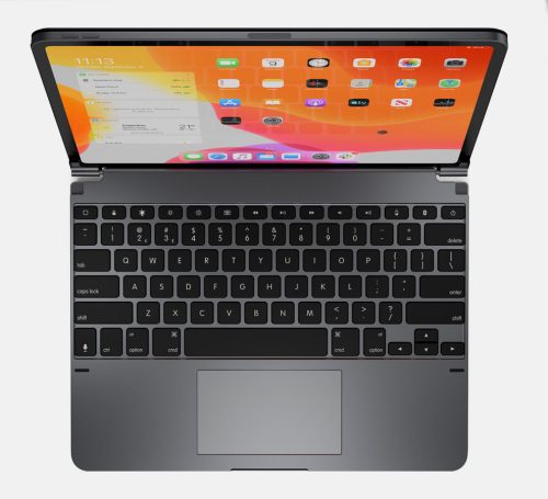 Brydge Pro Plus Ipad Tastatur Trackpad