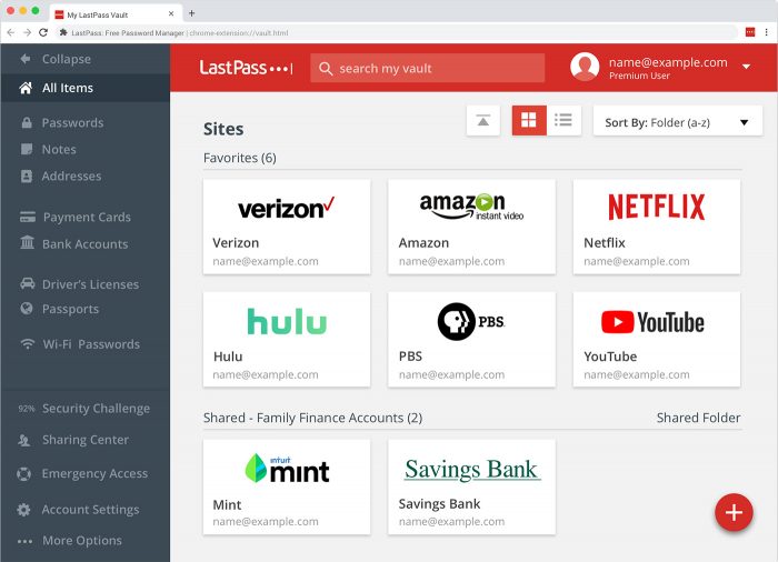 download the last version for mac LastPass Password Manager 4.117
