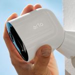 Arlo Pro 3 Homekit Kamera