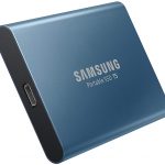 Samsung Portable Ssd T5