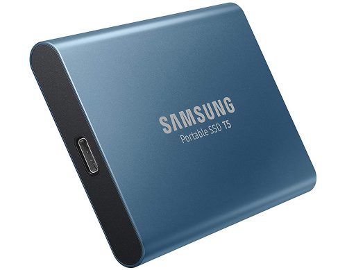 Samsung Portable Ssd T5