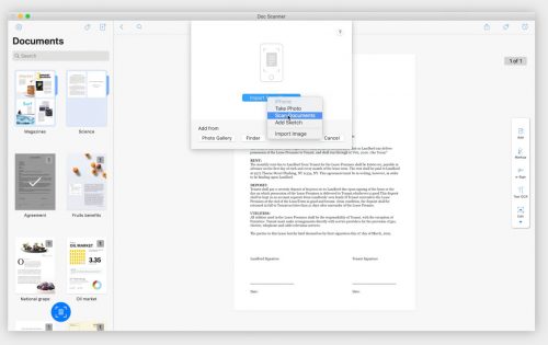 scan doctor for mac