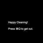 Happy Cleaning 1