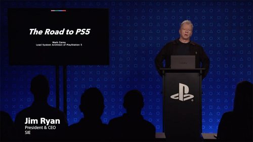 Sony Ps5 Demo
