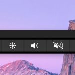 Touch Bar Feature