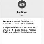 Bar None Mac App