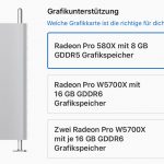 Mac Pro Mit Radeon 5700