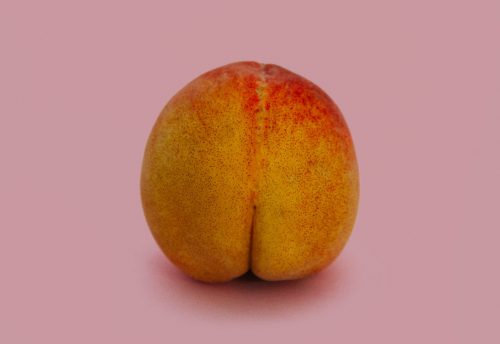Peach Unsplash