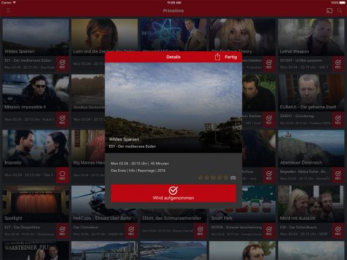 Savetv Ios App