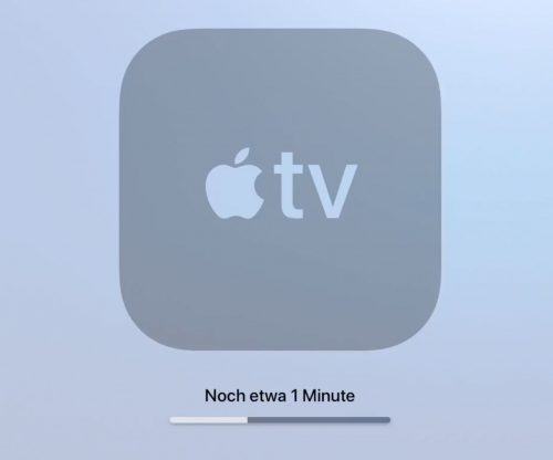 Apple Tv Update