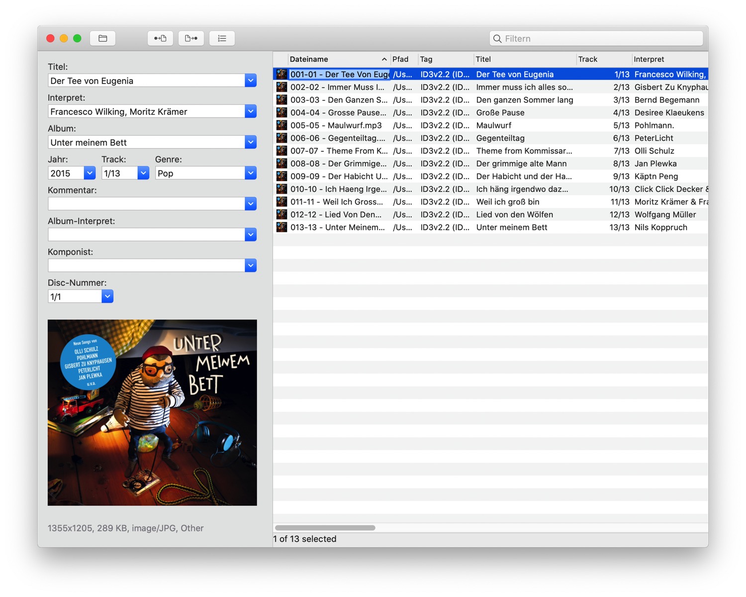 mp3tag for mac