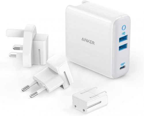 Anker PowerPort III USB C 65W