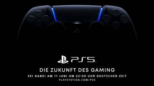 DE PS5 Announcement