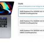 Grafik Option Macbook Pro