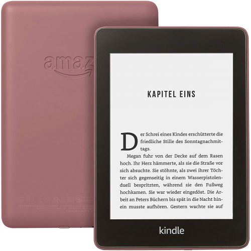Kindle Paperwhite Rot