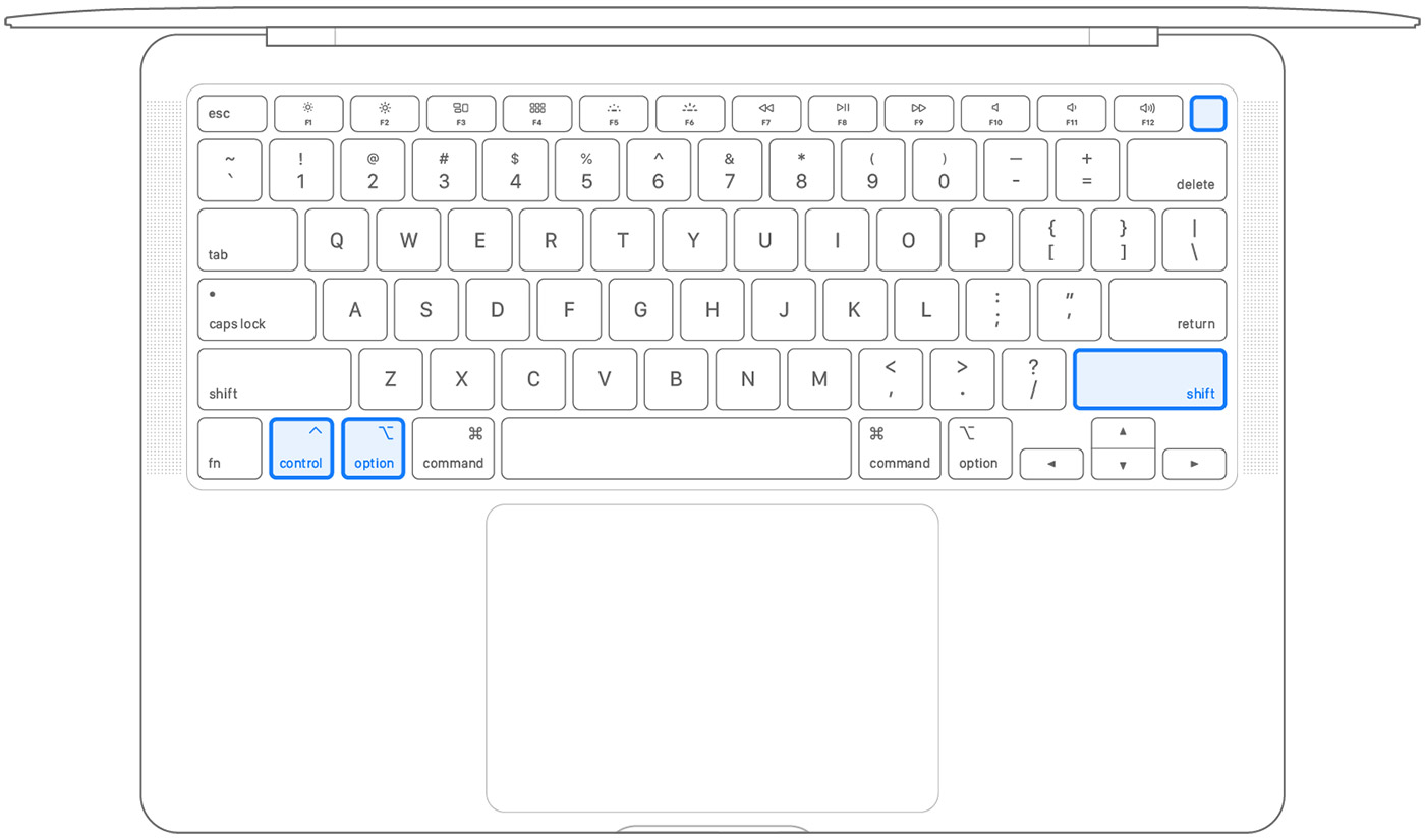 SMC-Reset: Notfall-Hilfe bei MacBooks mit T24-Prozessor › ifun.de