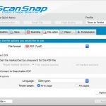 ScanSnap Manager 7