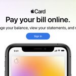 Apple Card Webseite Icloud