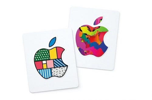 Apple Geschenkkarte