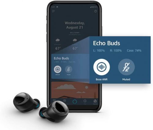 Echo Buds Iphone