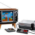 Nintendo Entertainment System Aus Lego