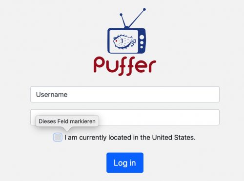 Puffer Usa
