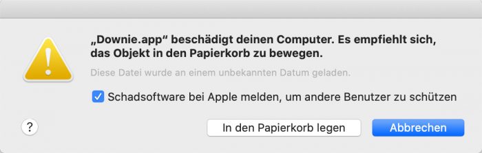 downie 4 malware