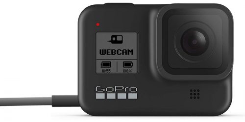 Go Pro Webcam Modus