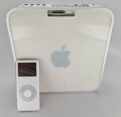 Mac Mini Mit Ipod Dock